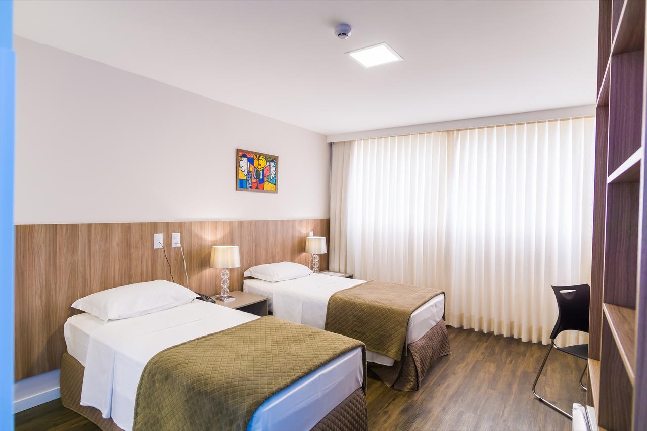 Innovare Slim Hotel - Itajai/Navegantes Extérieur photo