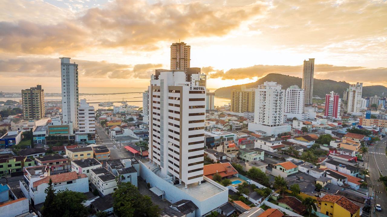 Innovare Slim Hotel - Itajai/Navegantes Extérieur photo