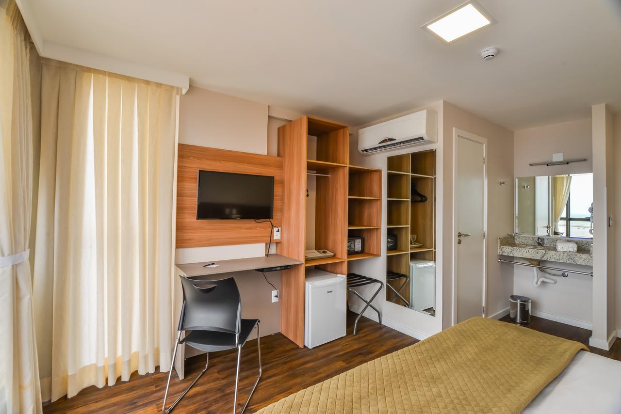Innovare Slim Hotel - Itajai/Navegantes Extérieur photo
