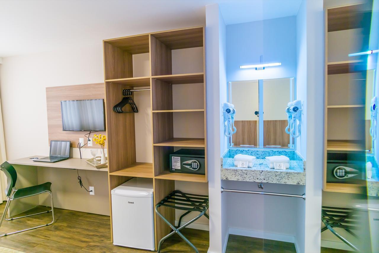 Innovare Slim Hotel - Itajai/Navegantes Extérieur photo