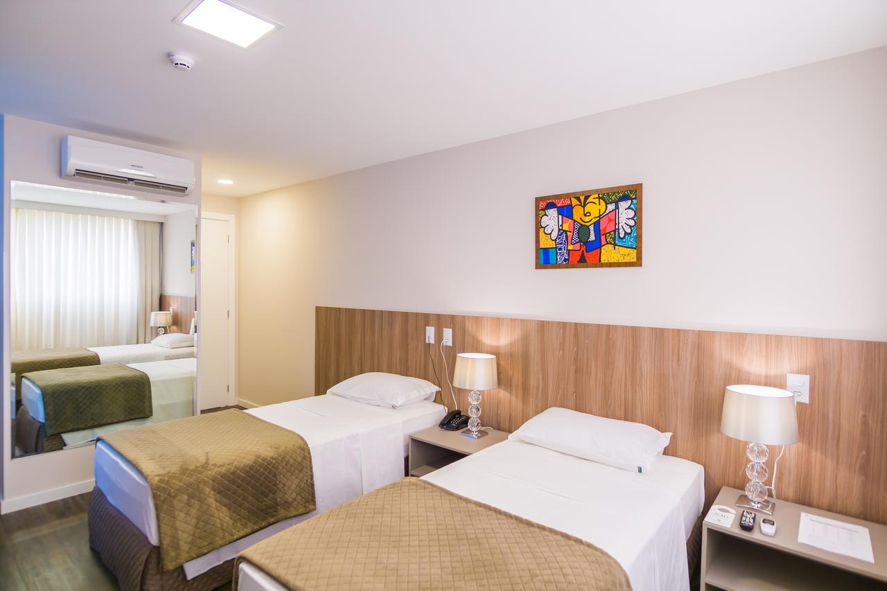 Innovare Slim Hotel - Itajai/Navegantes Extérieur photo