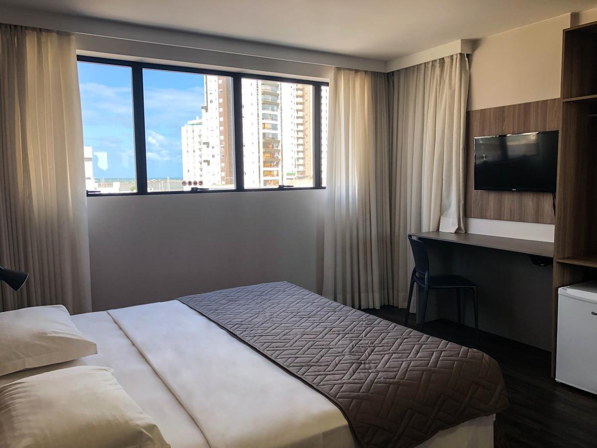 Innovare Slim Hotel - Itajai/Navegantes Extérieur photo